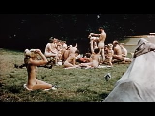 postcards from a nudist camp (remastered)